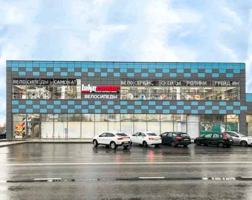 Байк Центр в г. Липецк
