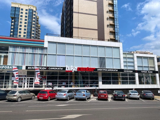 Байк Центр в г. Новороссийск