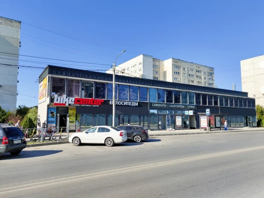 Байк Центр в г. Севастополь